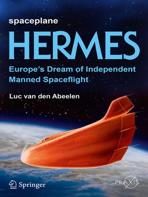cover image of Spaceplane HERMES
